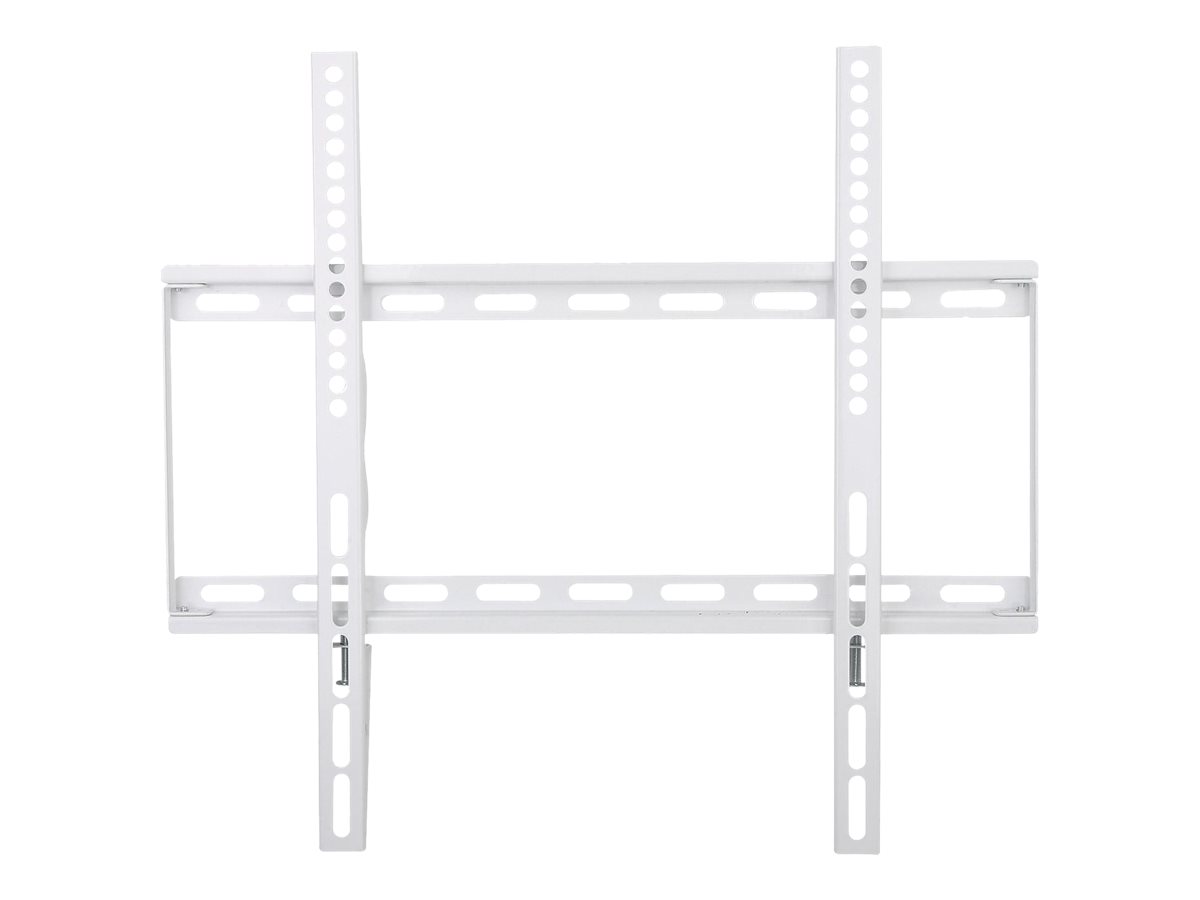 TECHLY Wandhalterung LCD TV LED 23"-55" Slim fixed weiß