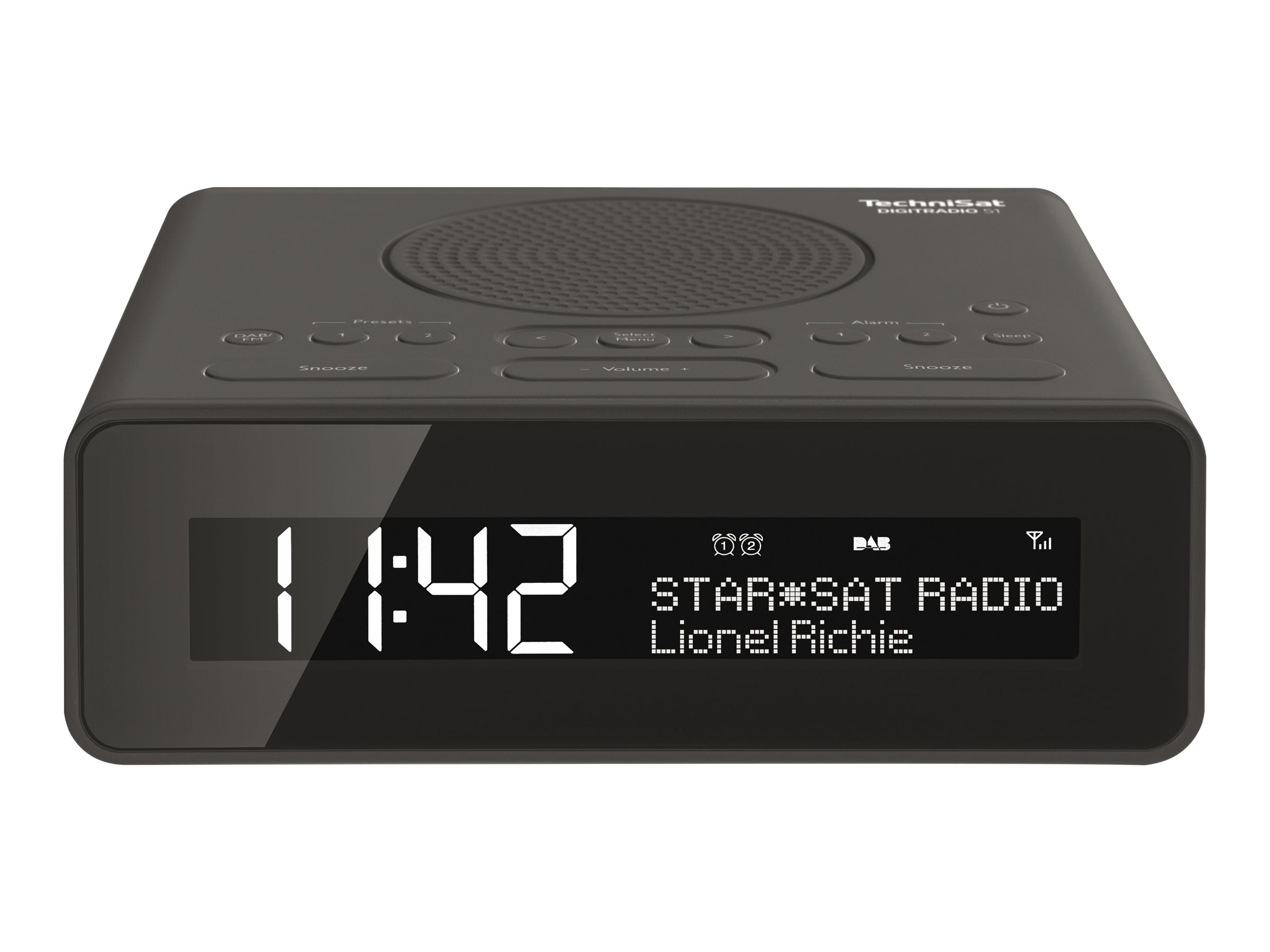TECHNISAT DigitRadio 51 gy | 0000/4981 TECHNISAT DigitRadio 51 gy | 0000/4981
