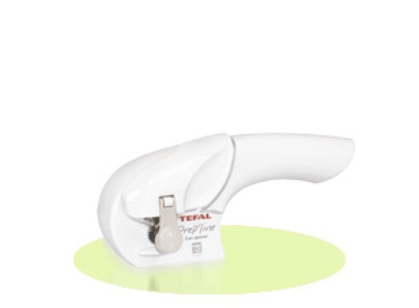 TEFAL 8535.31 Handdosenöffner