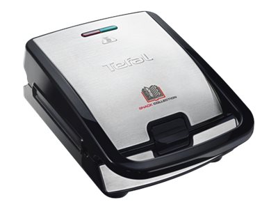 TEFAL Snack Collection Set SW 854D ed | 4 Platten