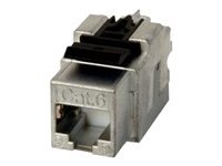 TELEGÄRTNER Basis V AMJ-Modul K Cat. 6a T568 A (2er Pack)