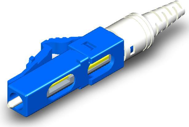 TELEGÄRTNER FFP LC Stecker OM3 J08070F0002 250/900