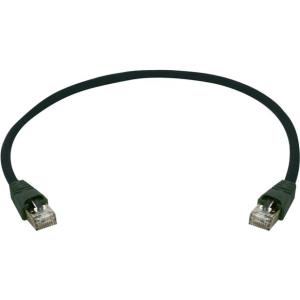 TELEGÄRTNER L00001A0324 2m Cat6a S/FTP (S-STP) Grün Netzwerkkabel (L00001A0324)