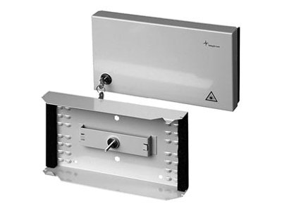 TELEGÄRTNER TG Kompakt-Spleissbox        H02050A0013 abschliessbar