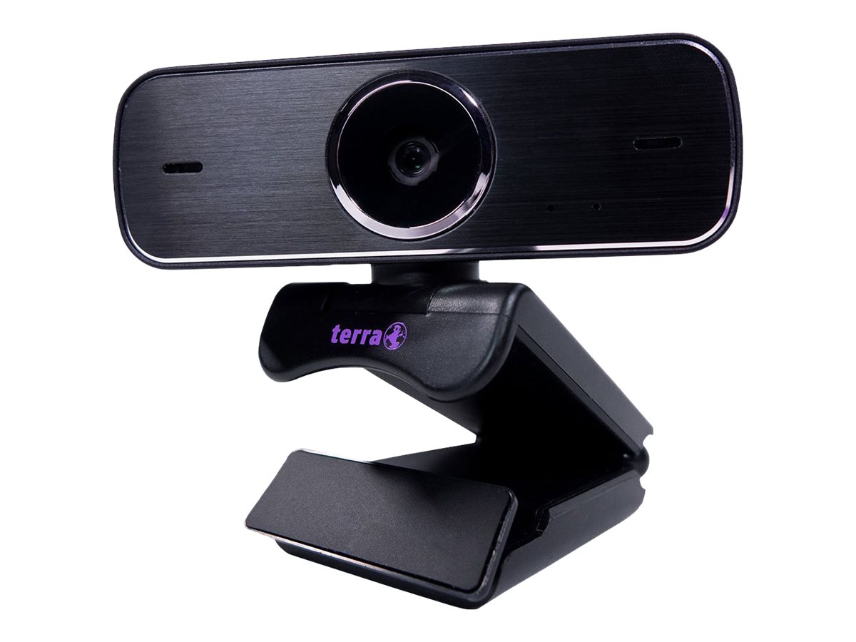 TERRA Webcam JP-WTFF-1080 HD 1080p TERRA Webcam JP-WTFF-1080 HD 1080p