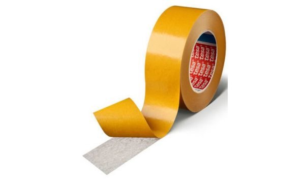 TESA fix doppelseitiges Klebeband 4959, 19 mm x 50 m doppelseitiges Vliesband b