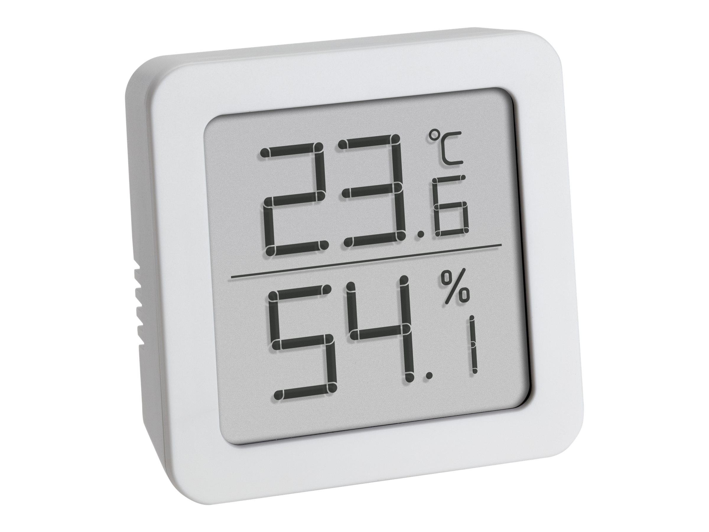TFA-DOSTMANN 30.5051.02 Digitales Thermo Hygrometer