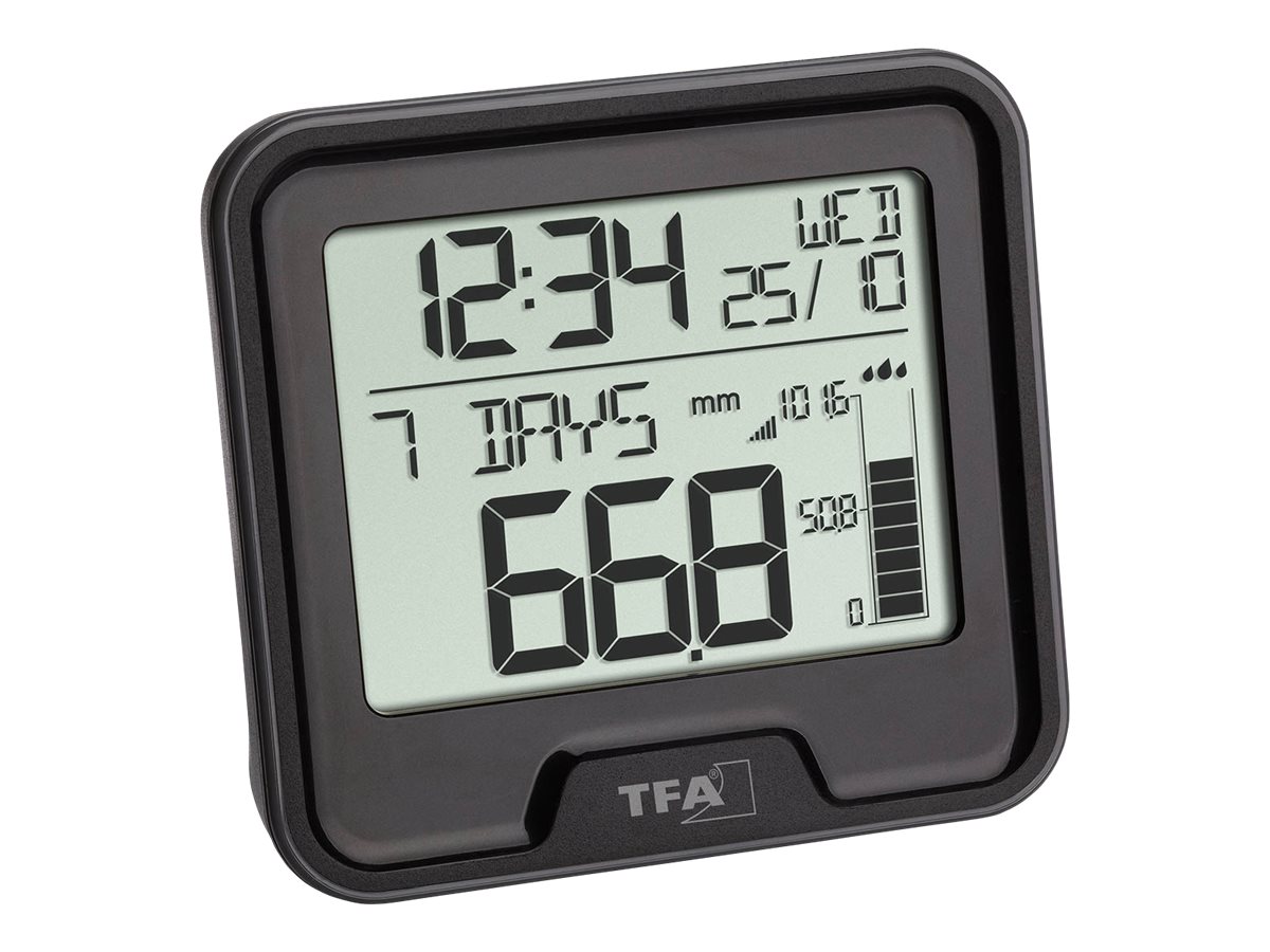 TFA-DOSTMANN 47.3005.01 Regenmesser