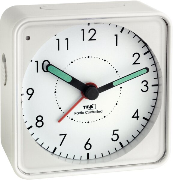 TFA-DOSTMANN 60.1510.02 Picco Funk Wecker (60.010346)