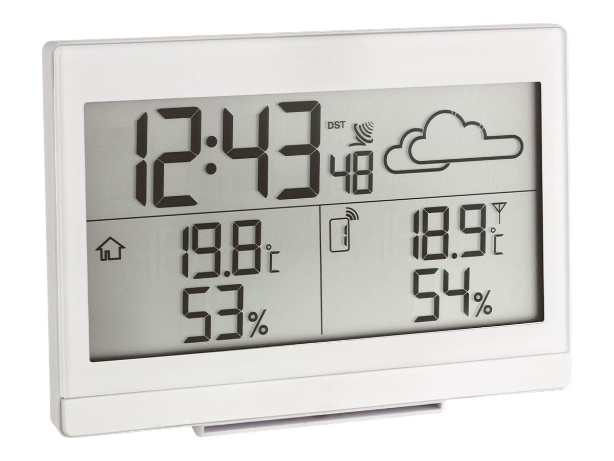 TFA-DOSTMANN Funk-Wetterstation TFA Kat.Nr. 35.1135.02 CASA Funk-Wetterstation,