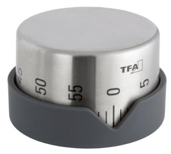 TFA-DOSTMANN TFA 38.1027.10 Küchen-Timer (38.1027.10)