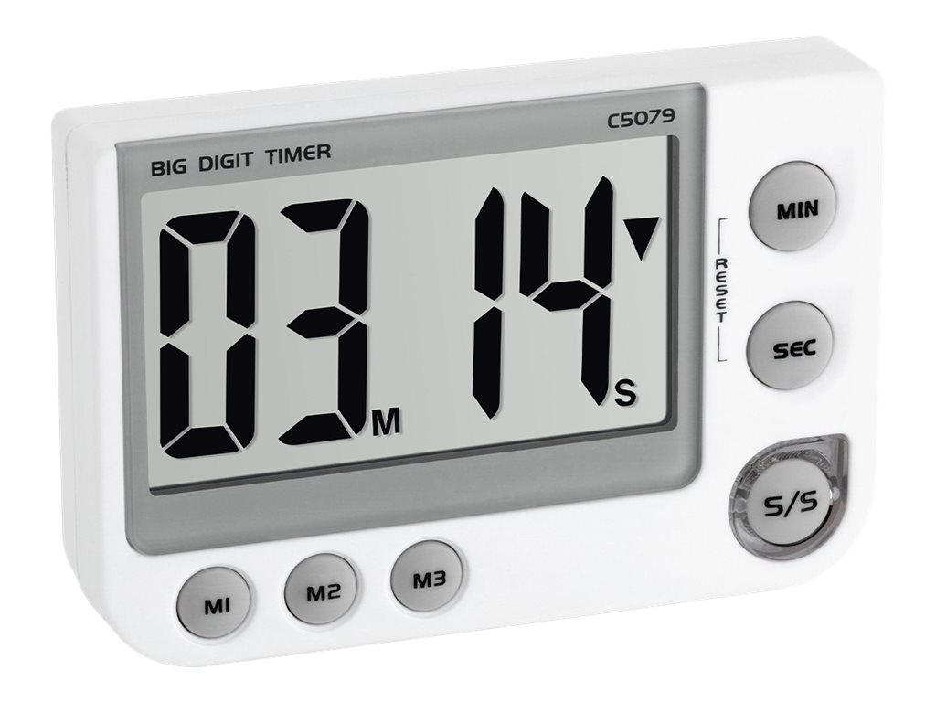 TFA-DOSTMANN TFA 38.2024 Elektronischer Timer