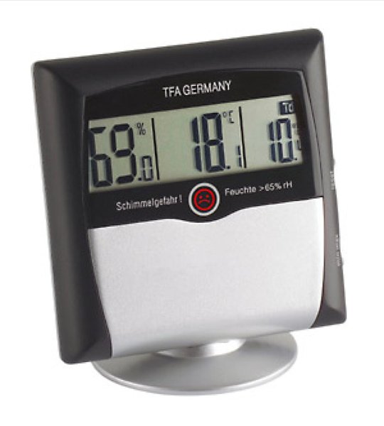 TFA 30.5011 Comfort Control Hygrometer