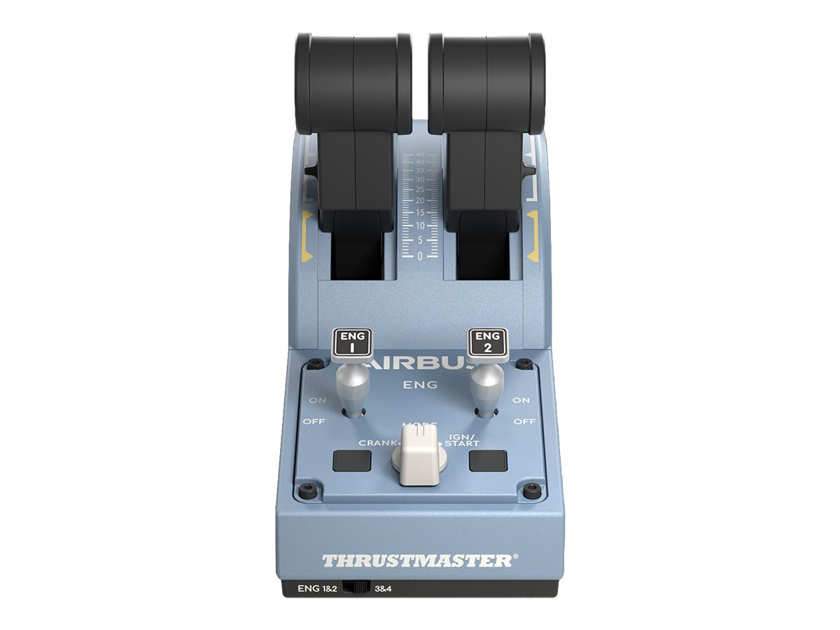 THRUSTMASTER TCA QUADRANT AIRBUS EDITION