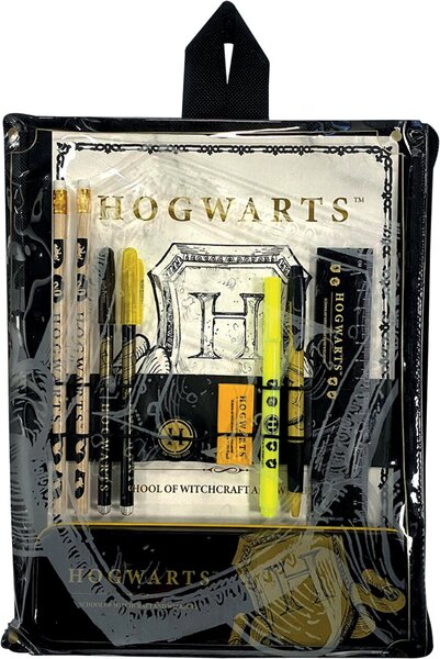 BlueSky Schreibset Harry Potter farbsortiert