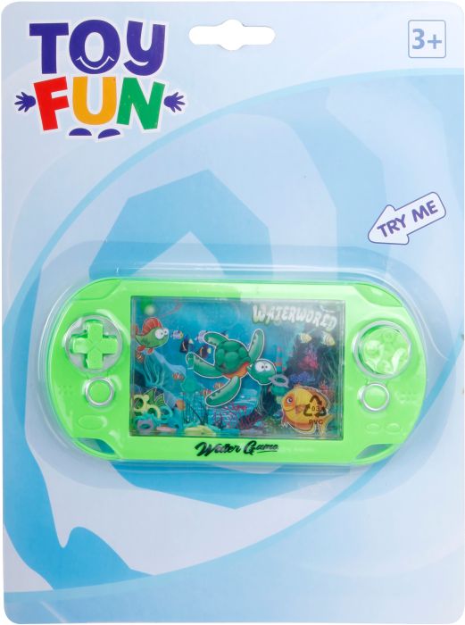 TOF Wasser- und Geduldsspiel, Nr: 61438092 TOF Wasser- und Geduldsspiel, Nr: 61438092
