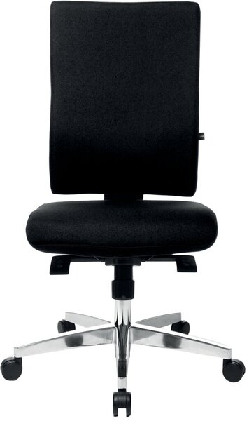 Bürostuhl Express Light Star 20 schwarz Klass. Funktions-Drehstuhl