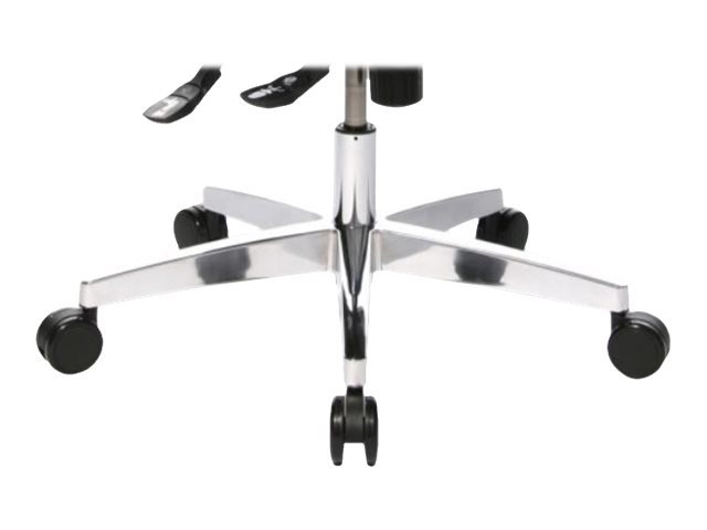 TOPSTAR Bürodrehstuhl Point 91 rot - ohne Armlehnen (PI99GBC1)