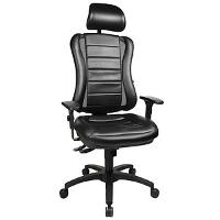 TOPSTAR DREHSTUHL HEADPOINT RS SCHWARZ (HE300 S100X)