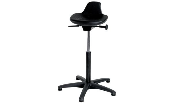 TOPSTAR Stehhilfe STAND STAR, Poly Urethan (PU), schwarz (70590-0) (70590-0)