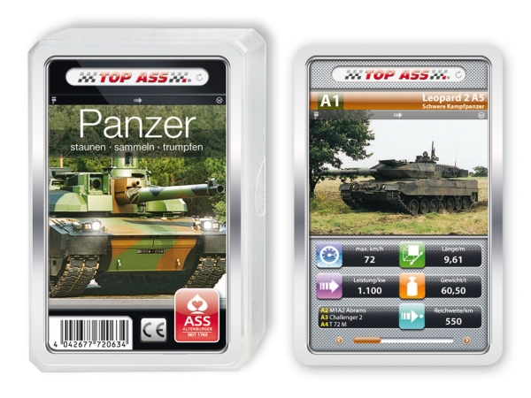TOP ASS Panzer, Nr: 22572063