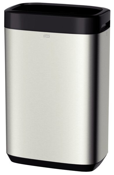 TORK 460011 Mülleimer 50 l Rechteckig Edelstahl (460011)