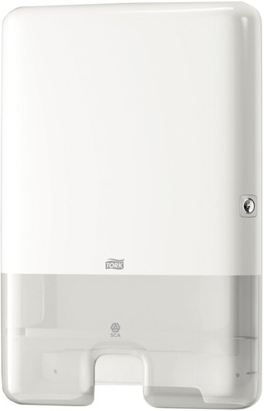 TORK SPENDER FÜR INTERFOLD WEIß (552000)