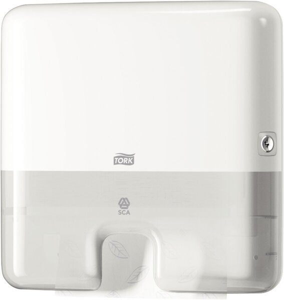 TORK SPENDER INTERFOLD WEIß MINI (552100) TORK SPENDER INTERFOLD WEIß MINI (552100)