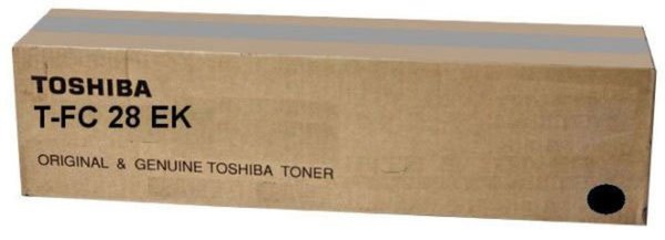 TOSHIBA TFC28EK Schwarz Tonerpatrone