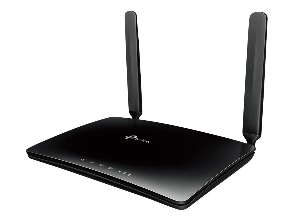 TP-LINK AC1200 Wireless Dual Band 4G LTE Router