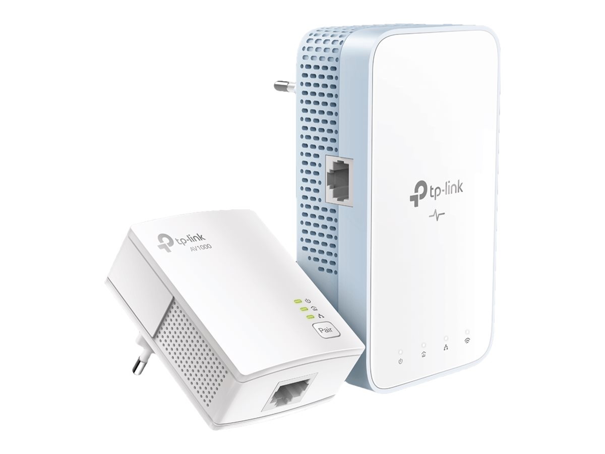 TP-LINK AV1000 Gigabit Powerline ac Wi-Fi Kit