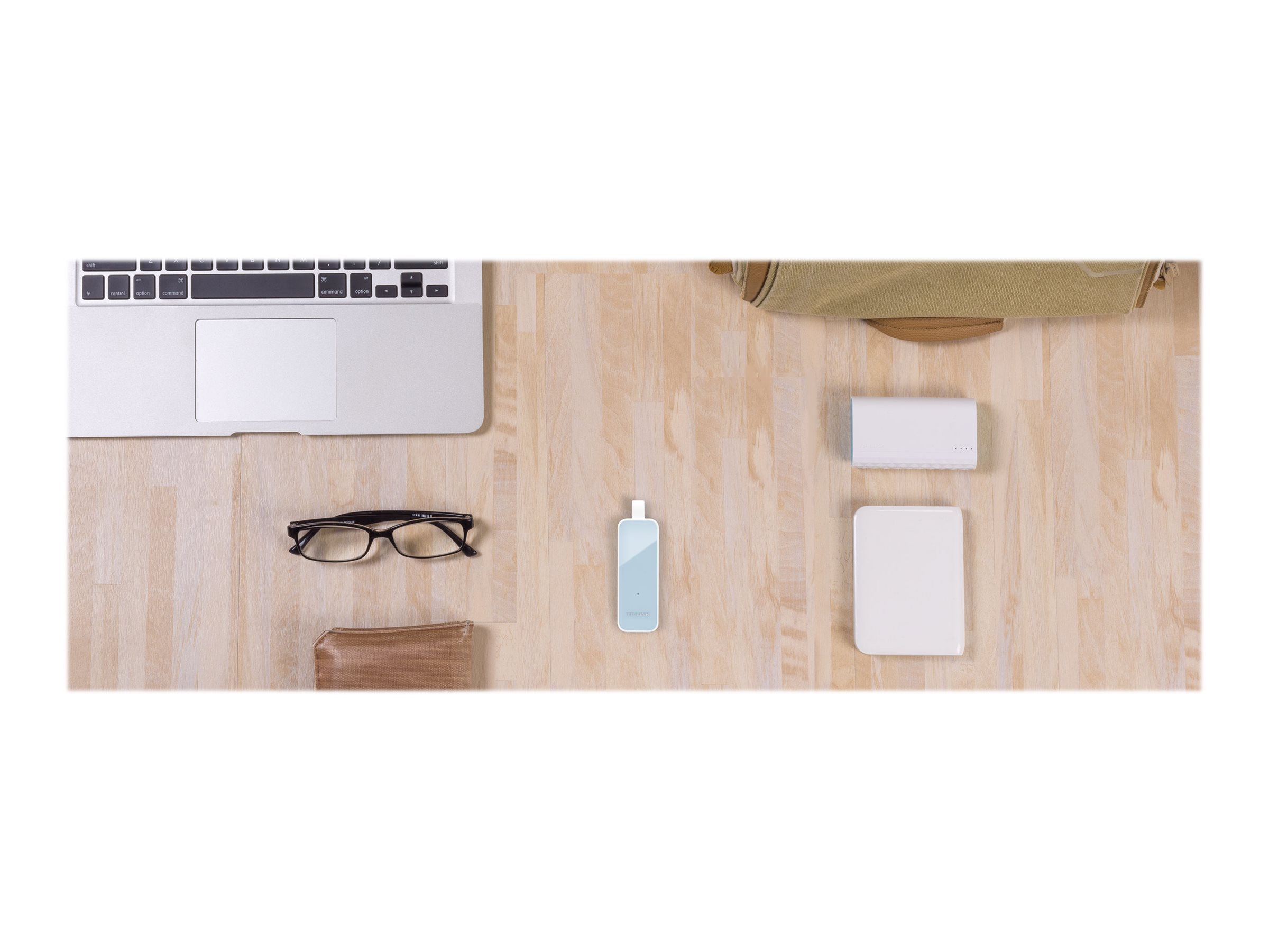 TP-LINK Adapter / USB 2.0 / auf 100Mbit/s