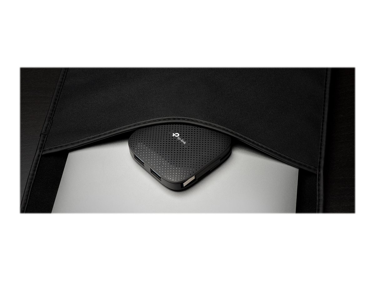 TP-LINK HUB / 4 ports / USB 3.0 / portable / no
