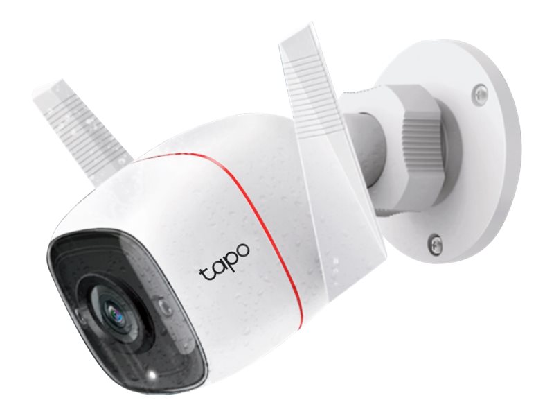 TP-LINK IPCam TP-Link Tapo C310 Outdoor Security Wi-Fi Camera TP-LINK IPCam TP-Link Tapo C310 Outdoor Security Wi-Fi Camera
