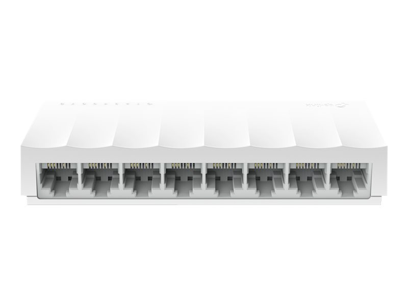 TP-LINK LS1008 LiteWave 8-Port 10/100M Desktop Switch