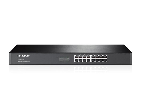 TP-LINK Netzwerk Switch TL-SG1016