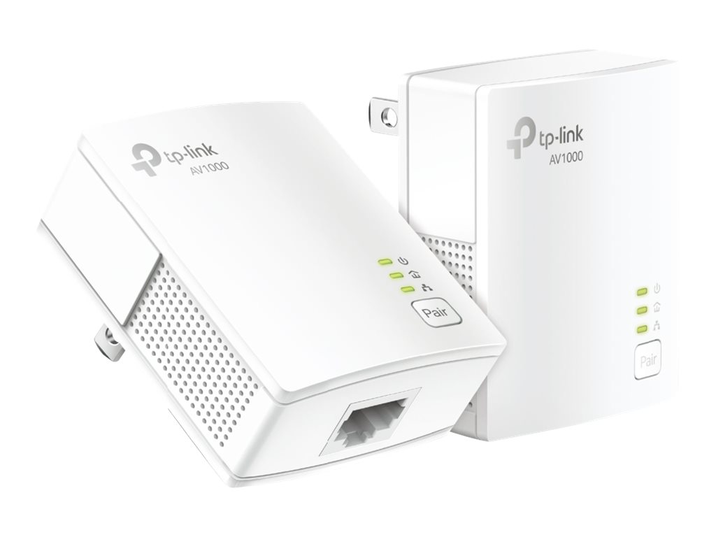 TP-LINK PA7017 Powerline KIT 1000Mb