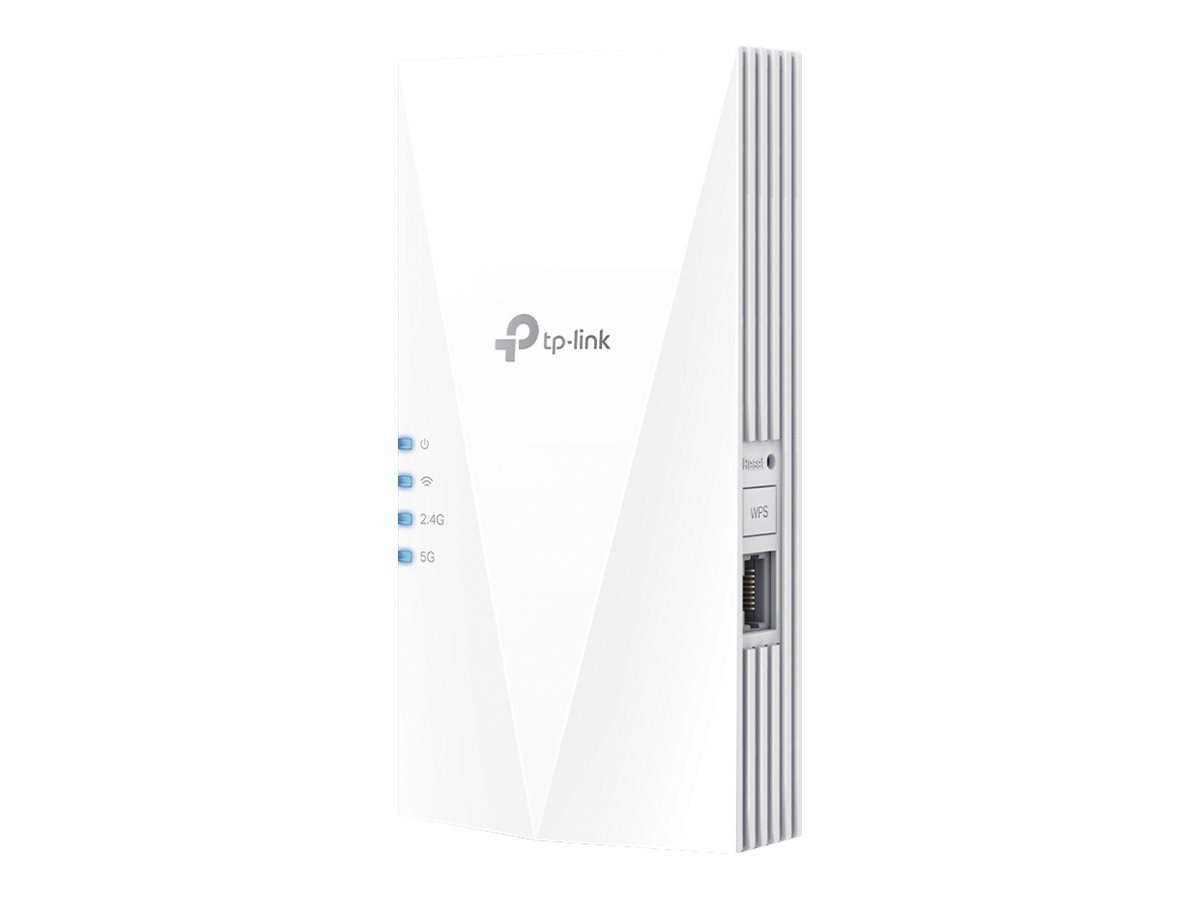 TP-LINK RE600X AX1800 Wi-Fi 6 Range Extender