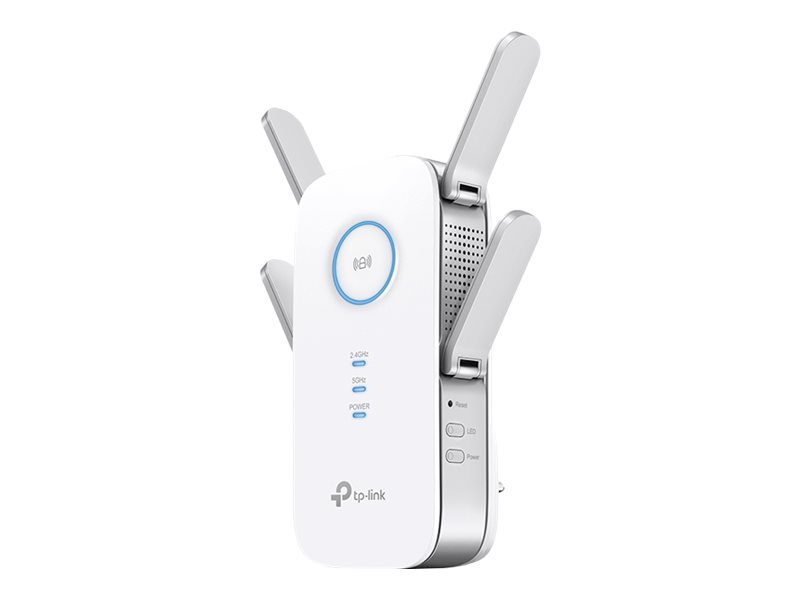 TP-LINK Repeater / WLAN / AC2600 / Dual Band / TP-LINK Repeater / WLAN / AC2600 / Dual Band /