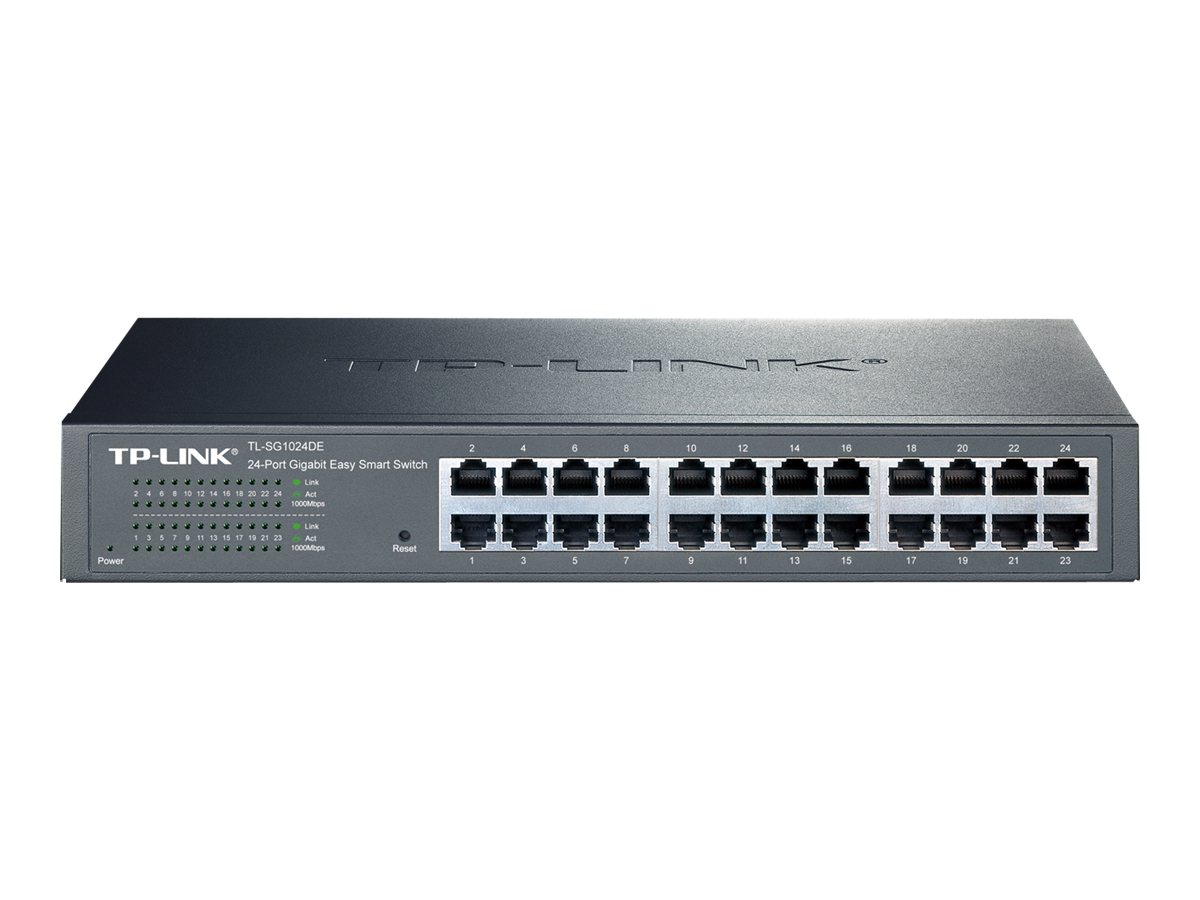 TP-LINK Switch 24G managed