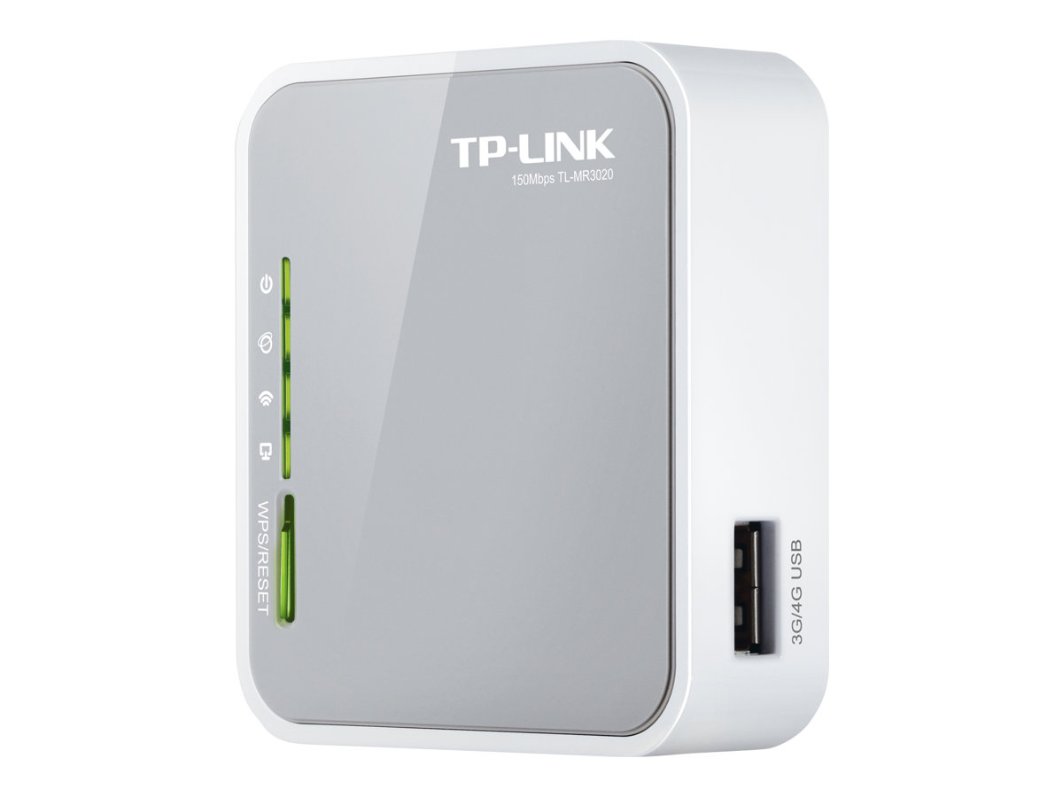 TP-LINK TL-MR3020