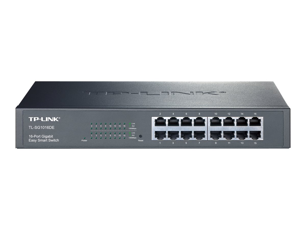 TP-LINK TL-SG1016DE