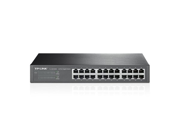 TP-LINK TL-SG1024D 24-PORT GIGAB SWITCH