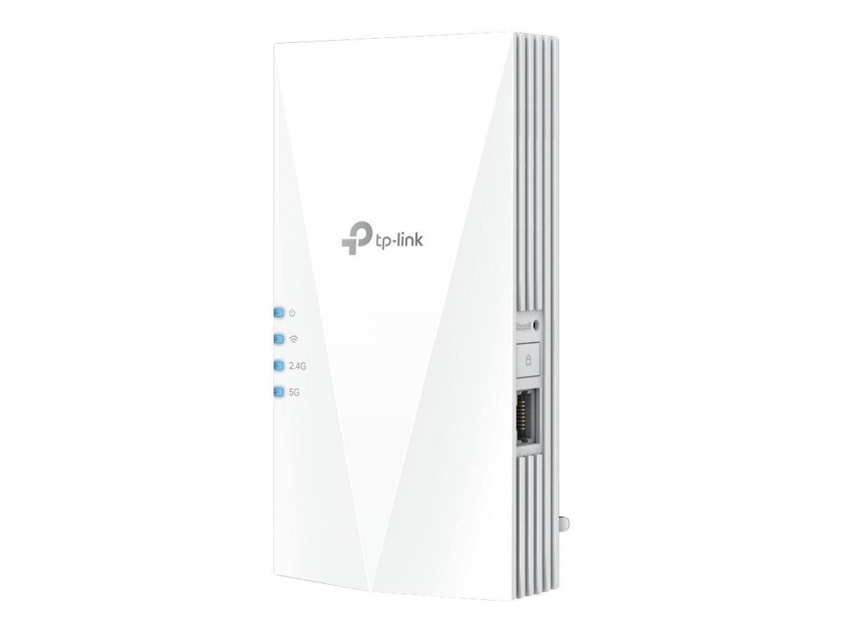 TP-LINK WL-Repeater TP-Link RE500X (AX1500 Wi-Fi 6 Range Extender)