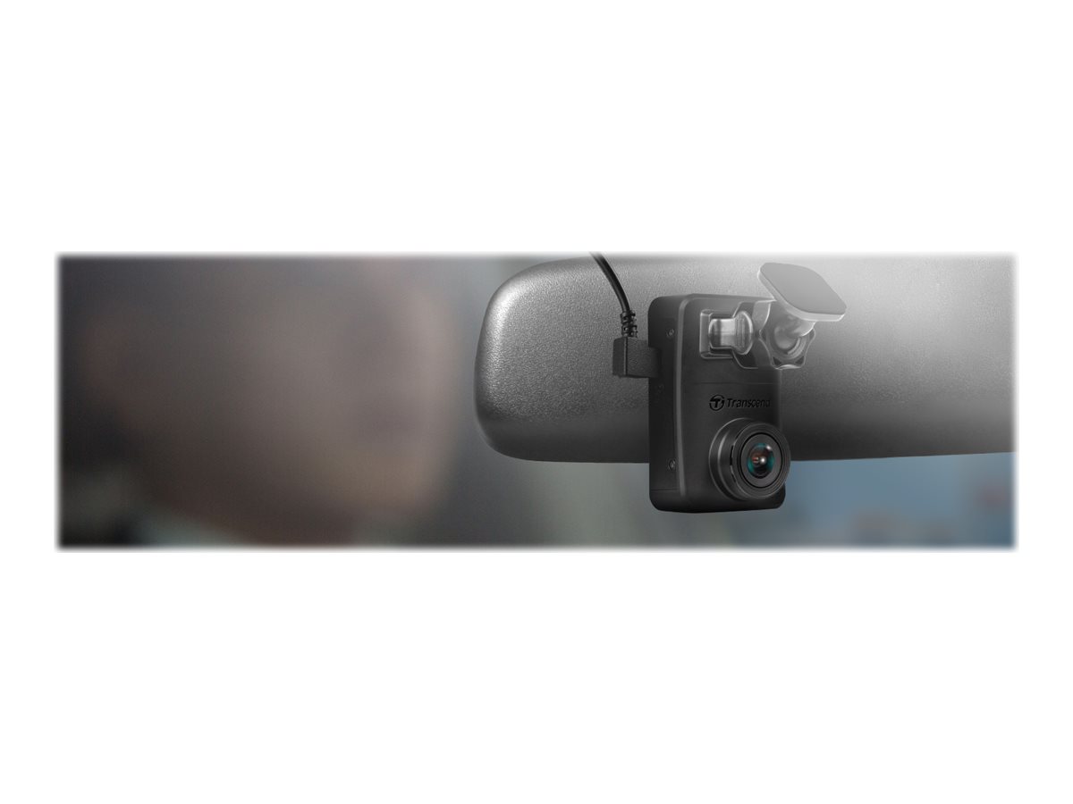 TRANSCEND 32GB Dashcam DrivePro 10 Non-LCD Sony Sensor