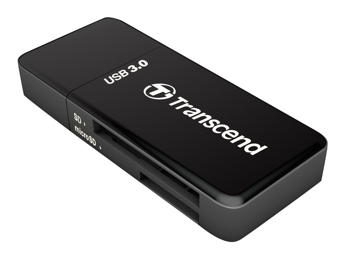 TRANSCEND Cardreader RDF5 USB3.0
