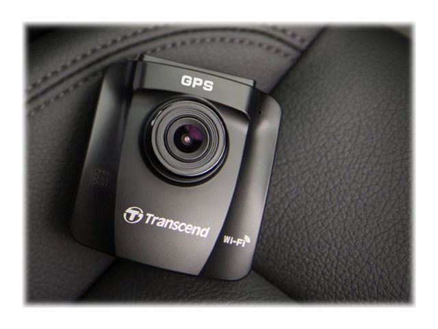 TRANSCEND DrivePro 230 Data Privacy