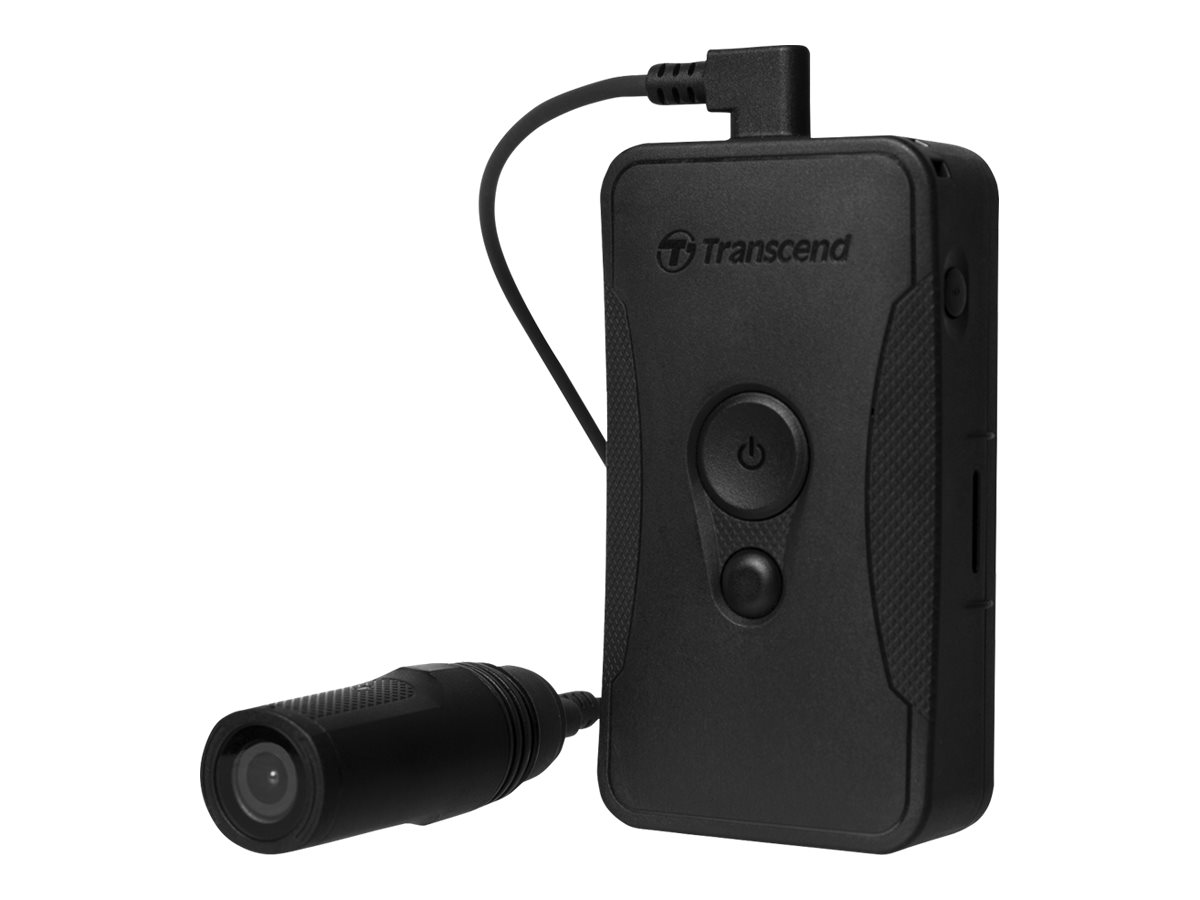 TRANSCEND DrivePro Body 60 TS64GDPB60A Bodycam Full-HD