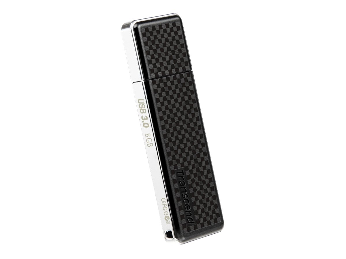 TRANSCEND USB-Stick JetFlash 780 / 8GB / schwarz /