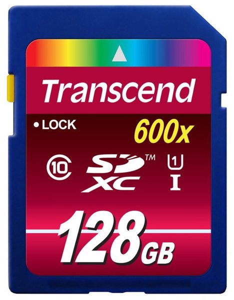 TRANSCEND Ultimate series - Flash-Speich